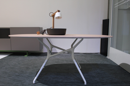 Jacob Wagnerの新作で Branch Table