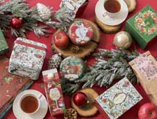 【Afternoon Tea】2021クリスマスシーズンをおうちで楽しく過ごすアイテム！