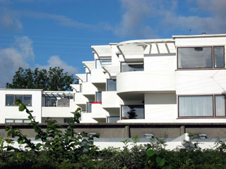 Bellavista housing complex