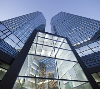 ''Green Towers'' - Deutsche Bank