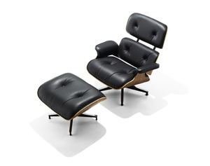 Lounge Chair & Ottoman ラウンジチェア＆オットマン