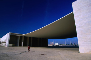 リスボン万博1998・ポルトガル館 Portugal Pavillion, Lisbon