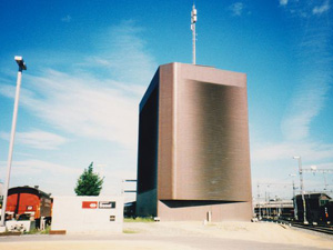 Basel Signal Box