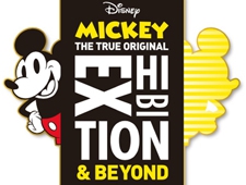 森アーツセンターギャラリー「ミッキーマウス展THE TRUE ORIGINAL & BEYOND」