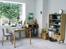 IDÉEにコンパクトなサイズ感が魅力の家具「STILT Series」に限定カラーが登場