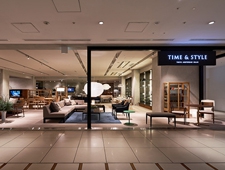 玉川高島屋S・C南館6F「Time & Style Residence」リニューアルオープン