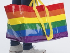 イケア・ジャパン、LGBT+を支援する認定NPO法人 虹色ダイバーシティに4,576,500円を寄付