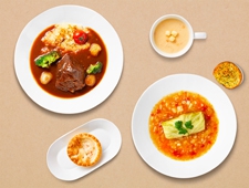 イケアレストラン・ビストロ 心も身体もあたたまる「スープ&シチュー フェア」開催　