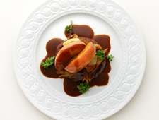 “世界のミクニ”が洋食レストランを丸ごとプロデュースしたメニュー ホテルニューオータニ幕張に登場！