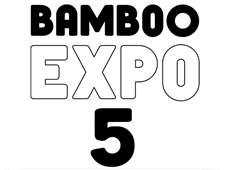 BAMBOO EXPO 5　開催決定！出展社、協賛社募集！