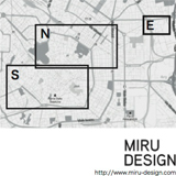 Salone del Mobile 2015 Map by MIRU DESIGN