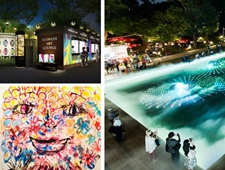 今年の夏は東京ミッドタウンで“アートハンティング”「MIDTOWN ART PALETTE」開催