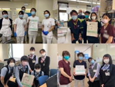 イケア・ジャパン、東京・神奈川の16の医療機関へ約6,700個のアップルケーキを寄贈
