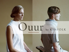 アクタスが新ブランド“Ouur by KINFOLK”を展開
