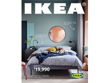 家で過ごす毎日をもっと快適に『IKEAカタログ 2021』が登場！