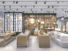 6年ぶりの「イデーショップ」新店が3月、日本橋にオープン。