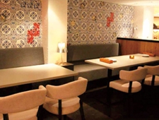 大阪・南船場のレストラン「Hamac de Paradis」がリニューアルオープン