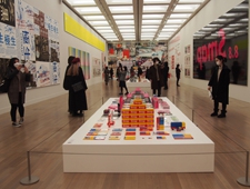【取材・レポート】 クリエイティブディレクター、佐藤可士和の個展国立新美術館で開催