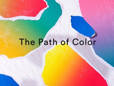 インスタレーション LEXUS×SPREAD『The Path of Color』開催