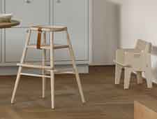 カール・ハンセン＆サン　デザイナーが提案する美しい子供用椅子を復刻