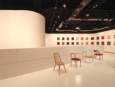 宮崎椅子製作所の新しい椅子展 2014「いすのなるき。」開催