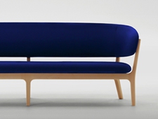 マルニ木工のRoundishソファが2014年度グッドデザイン賞を受賞