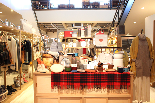 CLASKA Gallery & Shop "DO" 湘南T-SITE店