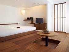Hotel CLASKA に新客室「Room 607 "itanoma"」が誕生！