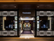 TASAKI 東京ミッドタウン店オープン