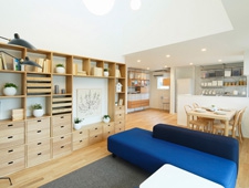 九州エリア初の「窓の家」モデルハウス「無印良品の家 熊本店」オープン