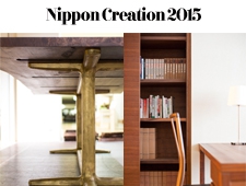 コンフォートQにて「Nippon Creation 2015」開催