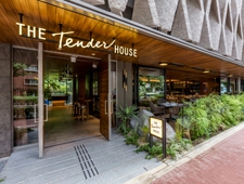 レストランとウェディングの複合型施設 THE TENDER HOUSE 白金にオープン