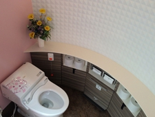 快適な移動式仮設トイレ「おりひめトイレ」が受賞