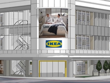イケア・ジャパンはIKEA新宿を2021年 春にオープン(予定)することを発表