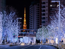 【東京都】六本木ヒルズを彩る 『Roppongi Hills Christmas 2020』開催