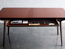 ハーマンミラージャパンからカラフテーブル（Carafe Table）を発表