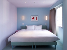 【空間デザイン】Hotel CLASKA 新しい客室完成 2つの新しい客室が同時に誕生
