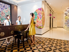 ホテル インディゴ シンガポール カトン オープン