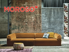 匠大塚 世界的インテリア・ブランド「MOROSO」 取り扱い開始
