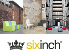 シックスインチコーティングのインテリア家具ブランド『sixinch SELECT』ショップオープン