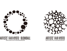 【京都府】京都府実行委員会「ARTISTS' FAIR KYOTO : BLOWBALL」 開催