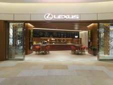 【取材・レポート】「LEXUS MEETS...」 東京ミッドタウン日比谷にオープン