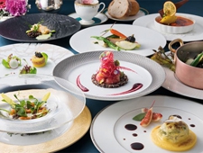 ホテル阪急インターナショナルフレンチレストラン「“野菜づくし”のフルコース」販売　