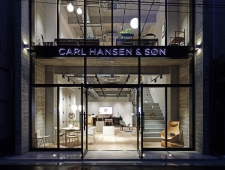 CARL HANSEN & SØN  Flagship Store OSAKA　オープン