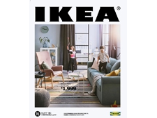 『IKEAカタログ 2019』世界55カ国で発行