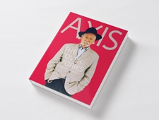 デザイン誌「AXIS」 表紙インタビューを再編集した書籍 発刊 とイベント紹介