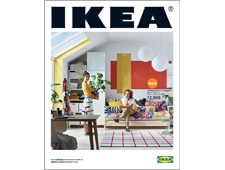 初めて新生活の時期に発行する「IKEAカタログ 2019 春夏イケア」