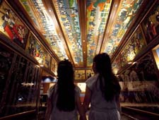 【東京都】目黒で親子アートツアー」や伝統工芸の粋に触れる「ものづくり体験」