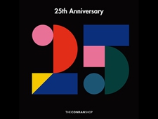 コンランショップ 25th Anniversary “The Way We Live” 開催