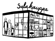 「Salakauppa（サラカウッパ＝秘密のお店）」が自由が丘にやってくる！期間限定でオープン